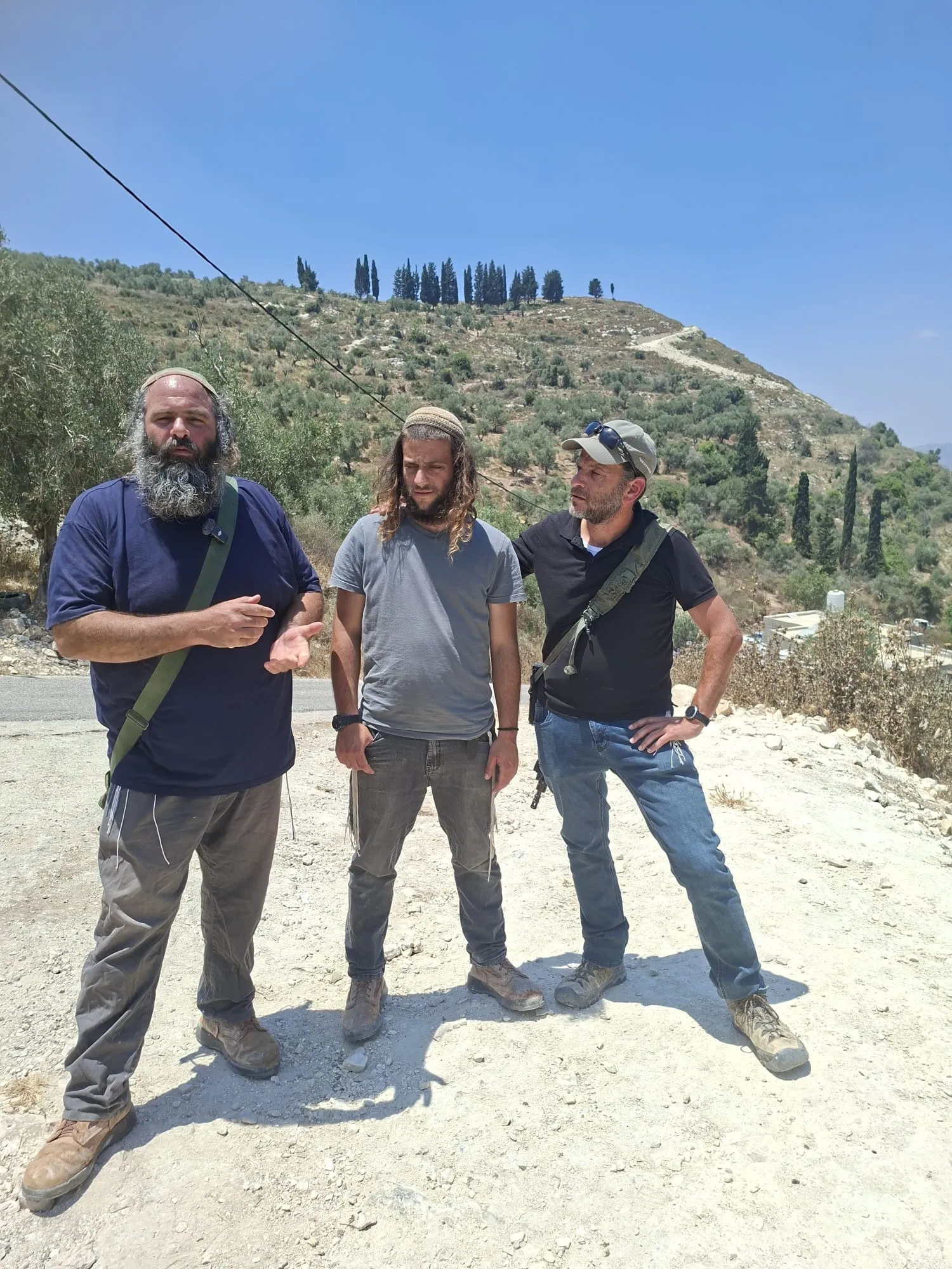 שלושה חודשים לרצח: משפחת שרמן דורשת להרוס בית המחבל