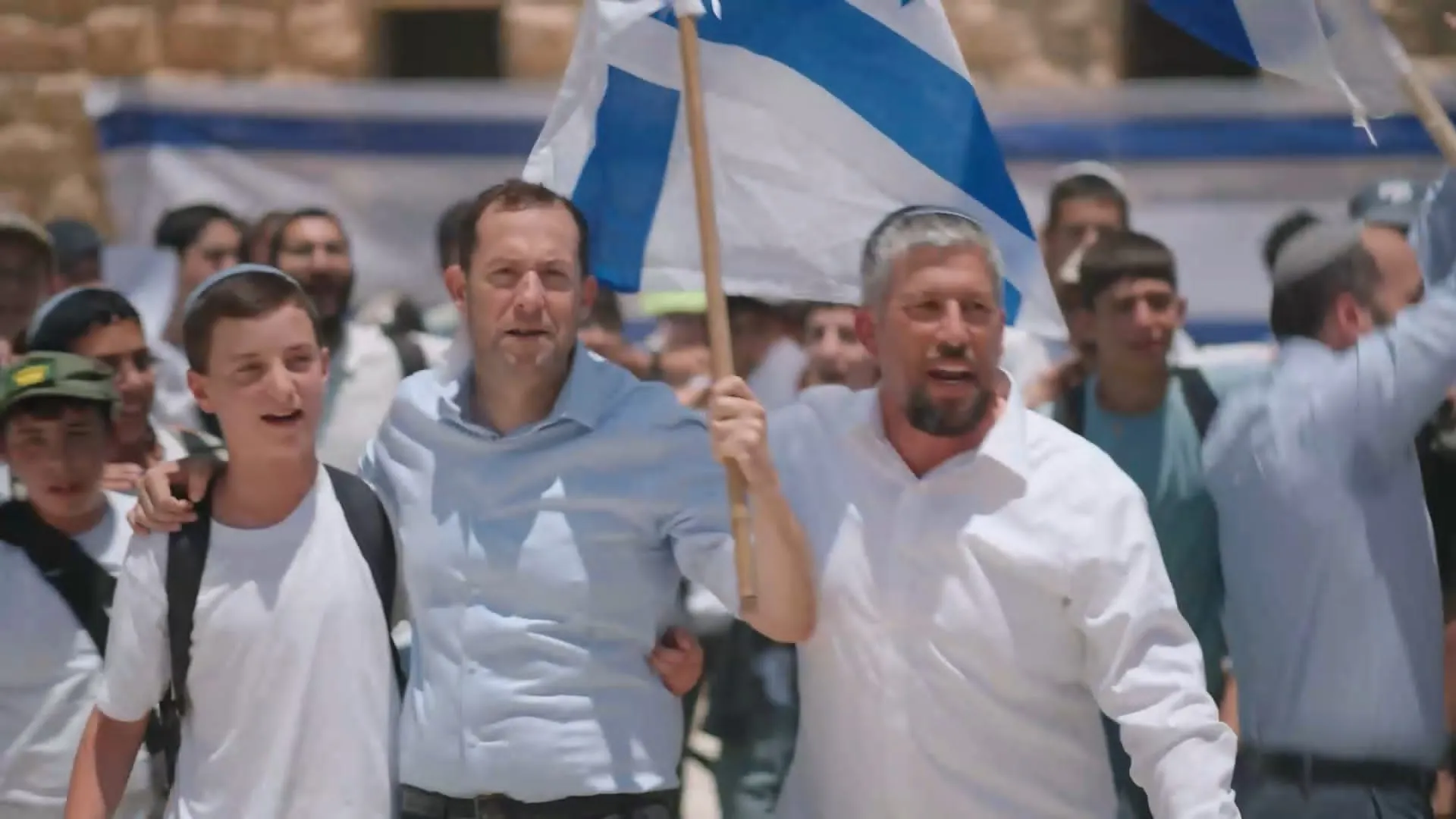 ​היסטוריה בשא-נור: טיול תלמידים ראשון נערך מאז הגירוש