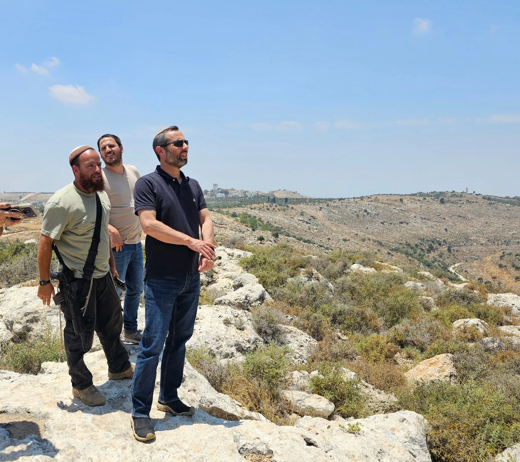 התשובה לתוכנית פיאד: שורת ישובים חדשים שצפויים לקום בזמן קצר