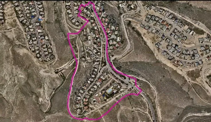 סוף לעוול של 40 שנה: הוסדרה שכונת הדיר בכפר אדומים