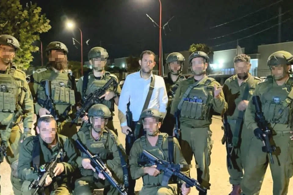 ראש מועצת שומרון לרמטכ"ל: "בטל את צמצום לוחמי ההגמ"ר ביו"ש"