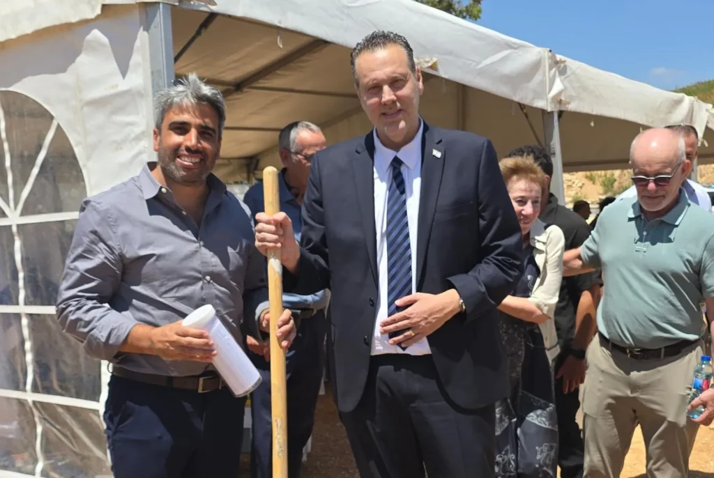 התשובה לאויב: מתחם הספורט הענק שיוקם באריאל
