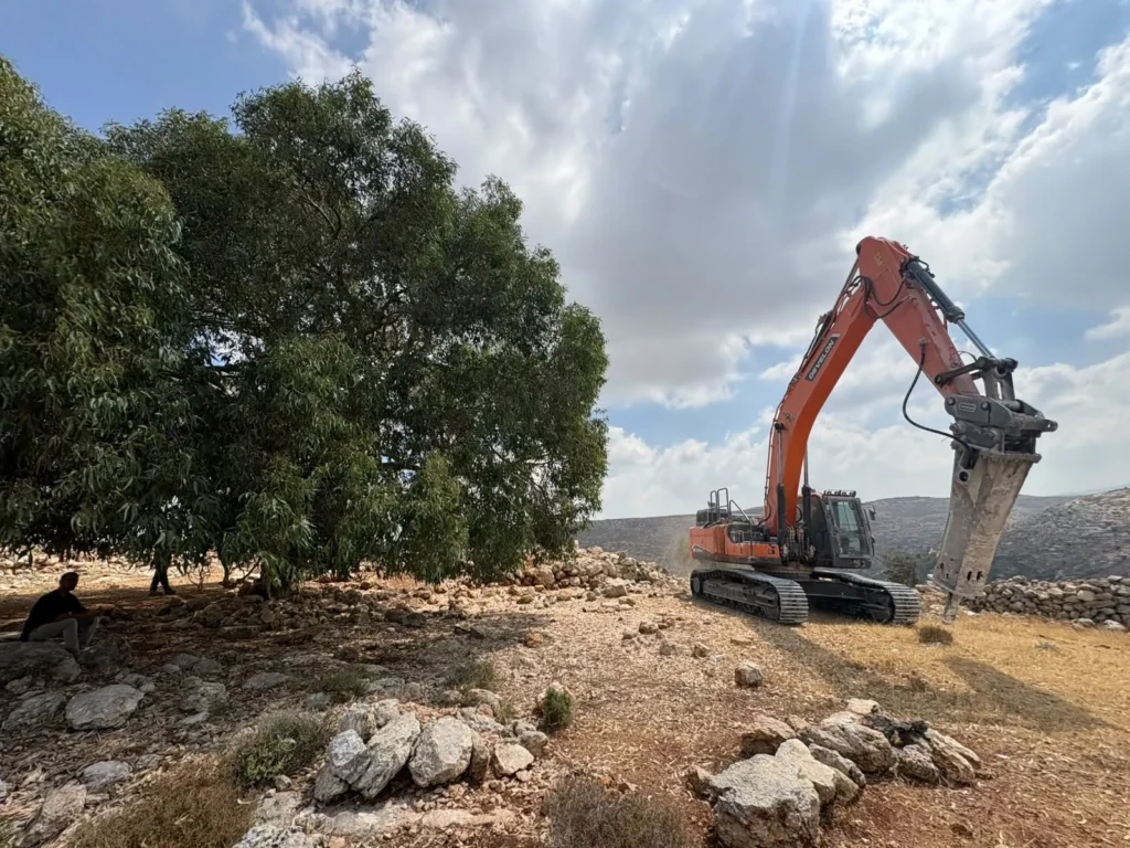 לראשונה משנות ה-80: יישוב חילוני חדש בבנימין