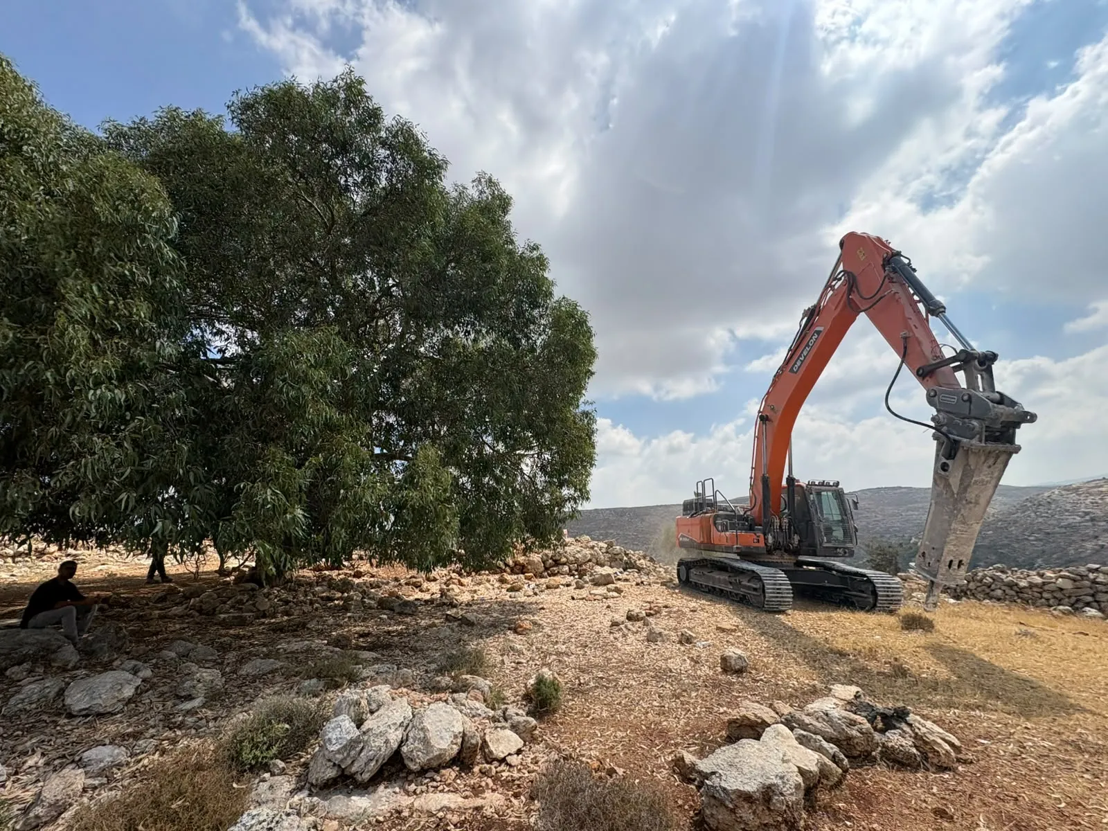 לראשונה משנות ה-80: יישוב חילוני חדש בבנימין
