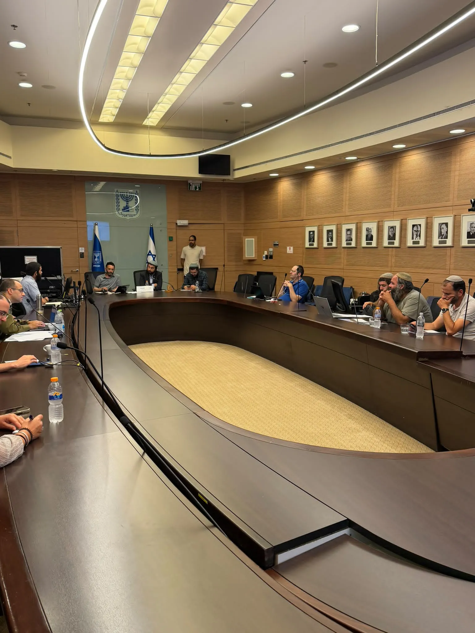 נחשף בכנסת: אין אף גורם במדינה שאחראי לבדוק את הפרות הרש"פ