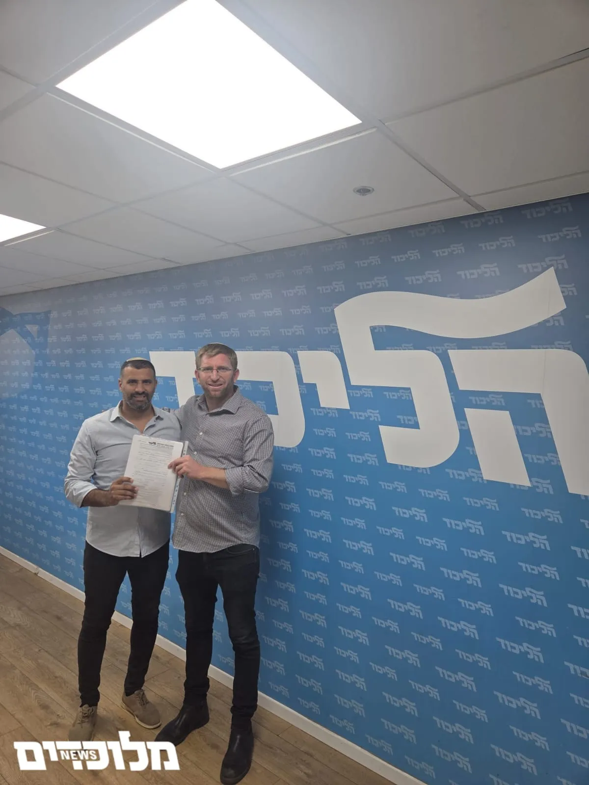 מהלך פוליטי משמעותי לחיזוק הריבונות וההתיישבות בשומרון