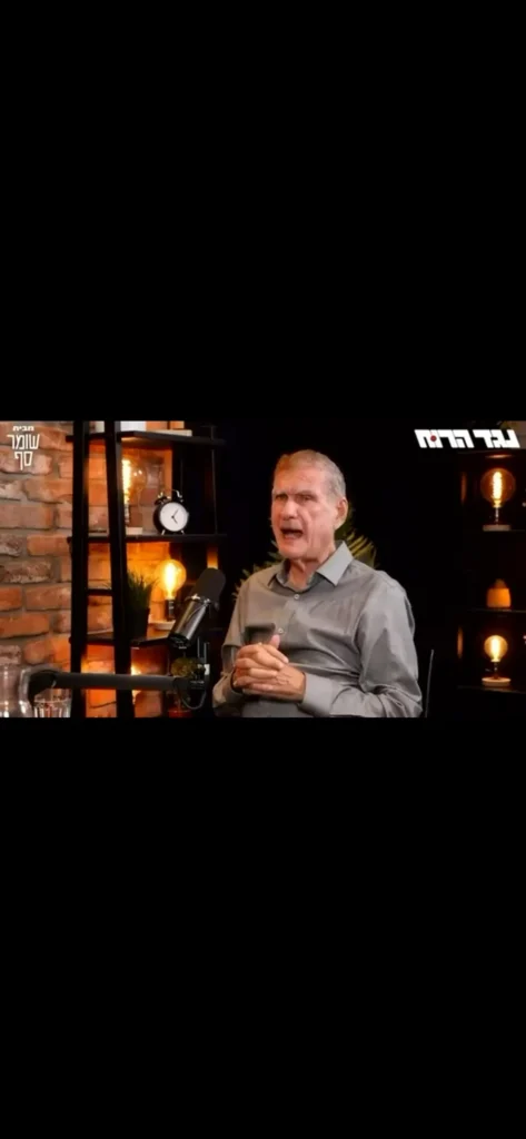 חיים רמון: מגיעים לסמוטריץ' 15 מנדטים על המהפכה ביו"ש