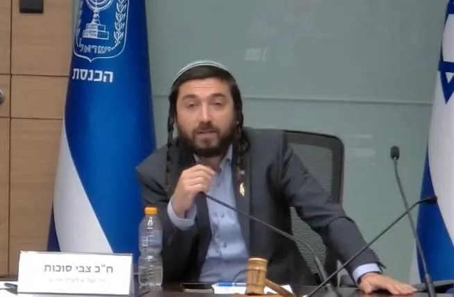 ​"אוסלו היה אסון לאומי - הפתרון היחיד הוא החלת ריבונות"