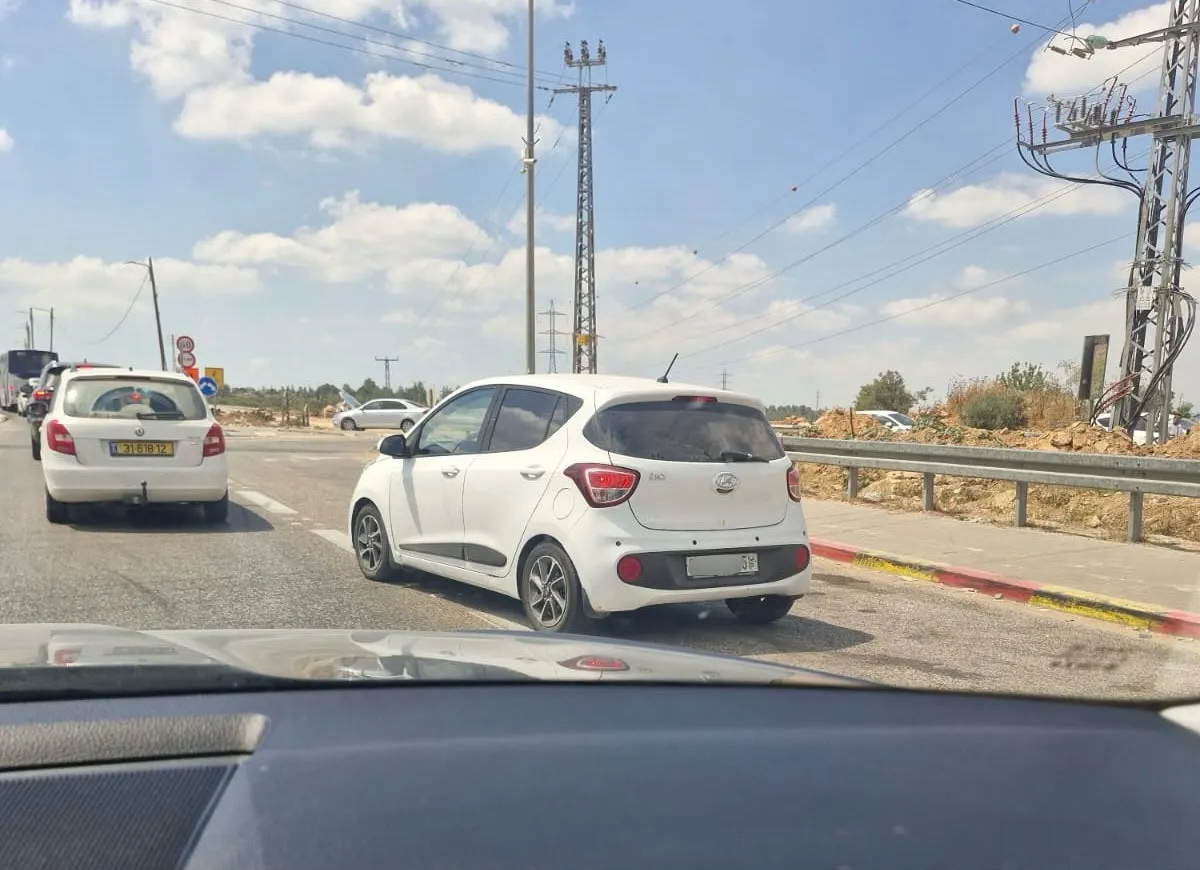 דרמטי: חשש לחטיפת חיילת בגוש עציון שהתברר כשגוי
