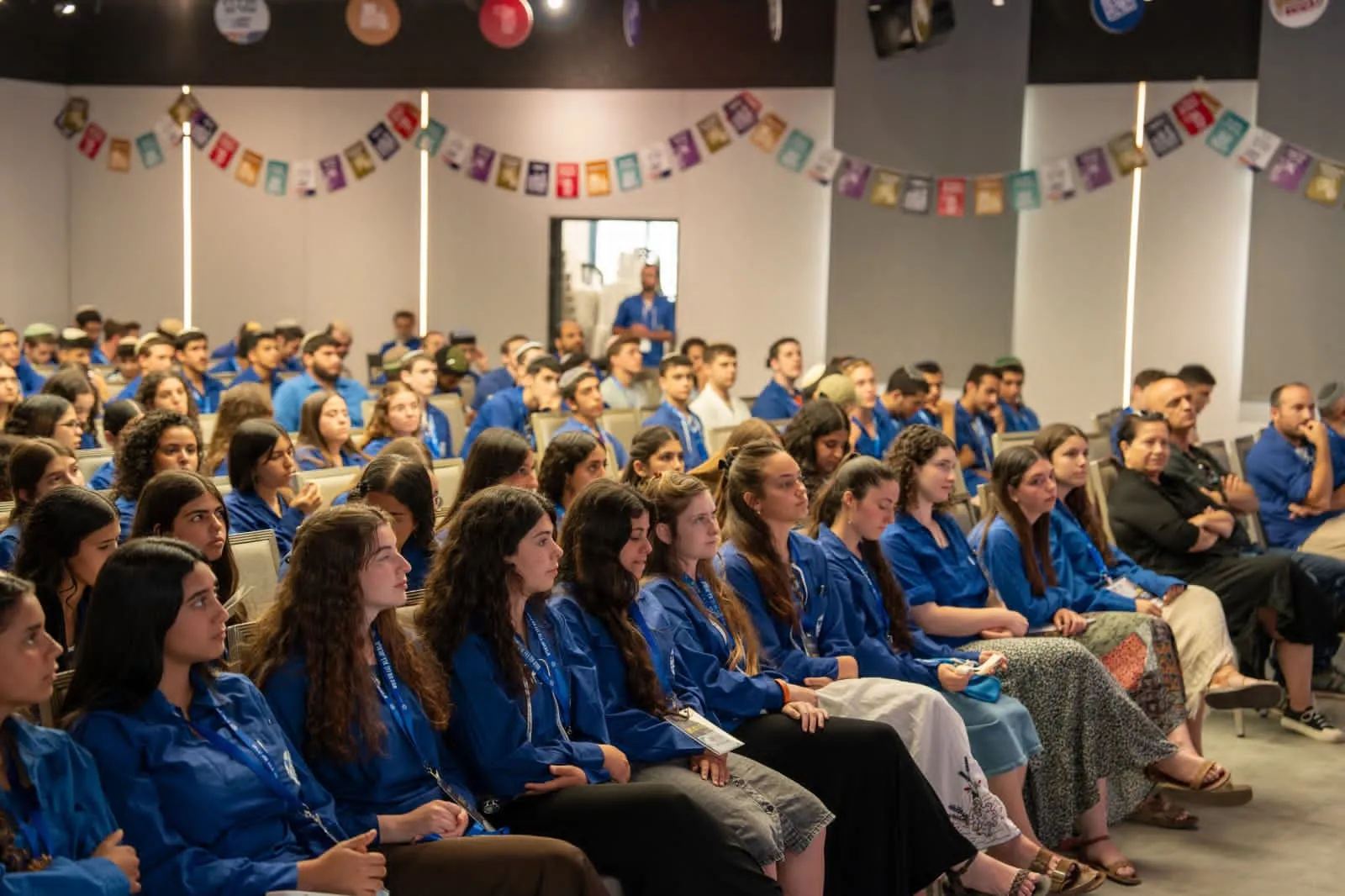 חיזוק ההתיישבות והקליטה: החלטות הוועידה ה-20 של תנועת עזרא