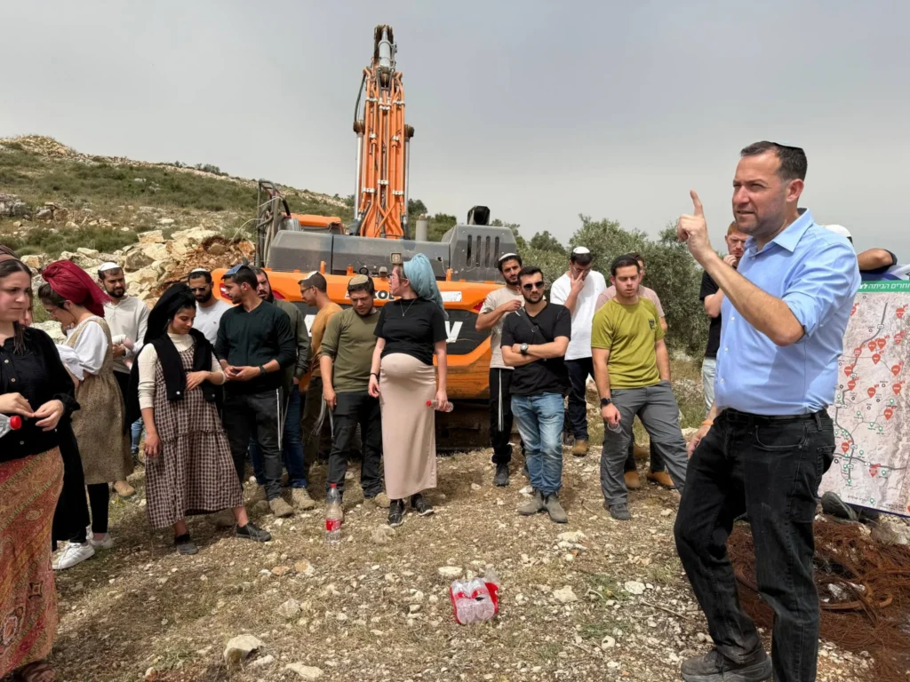 ביקוש שיא: מעל 3,000 משפחות נרשמו ליישובי צפון השומרון