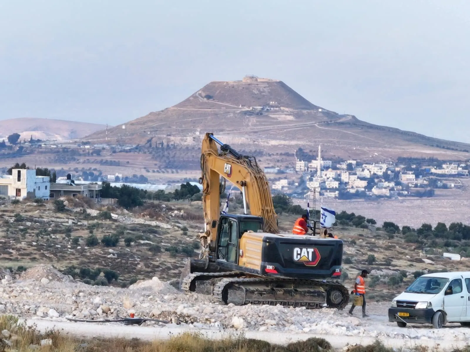 החלטה היסטורית: הממשלה אישרה 6 יישובים חדשים בגוש עציון