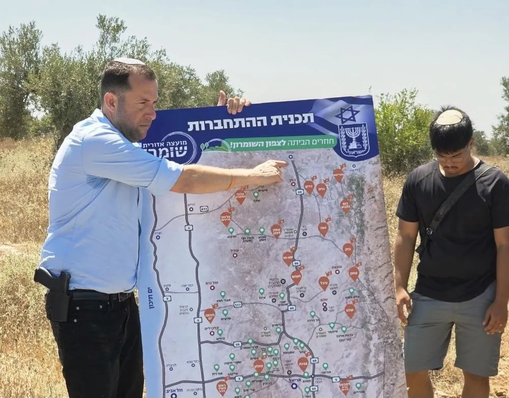 שא-נור מזרח: מאות יחידות דיור יוקמו על בסיס הצנחנים