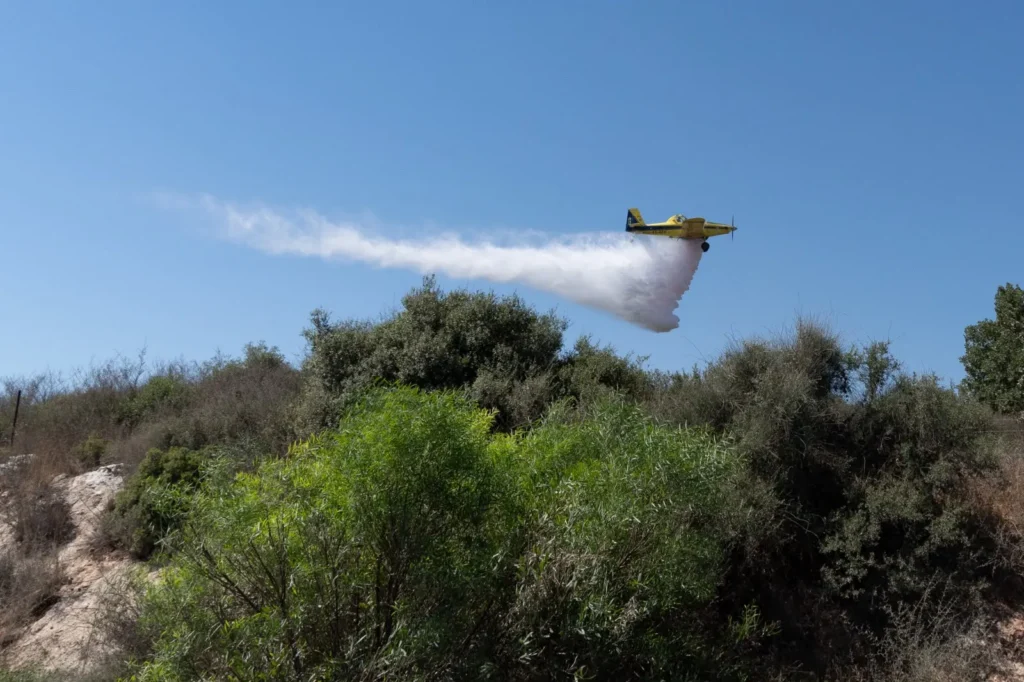 דרמה בשומרון: אירוע ההצתה בחוות גלעד יוכר כפעולת איבה
