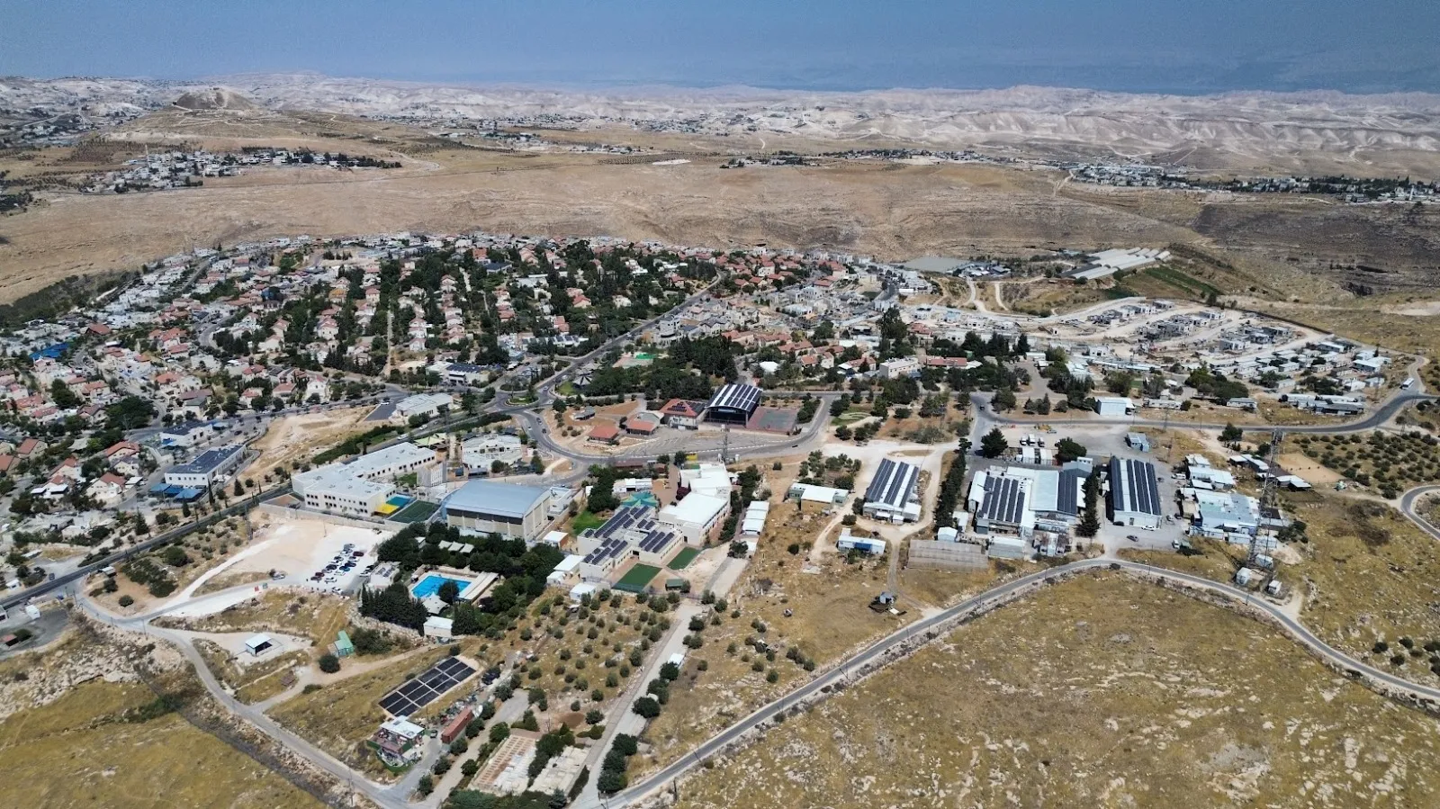 היסטוריה בגוש עציון: אושרה תוכנית ענק בדרום תקוע