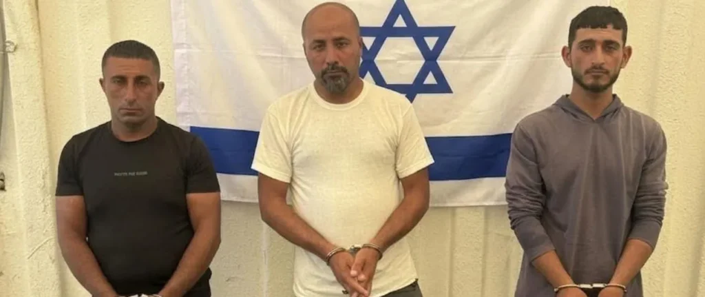 נעצרו צעירים ערבים שהטרידו נהגים בכביש 55 סמוך לקרני שומרון