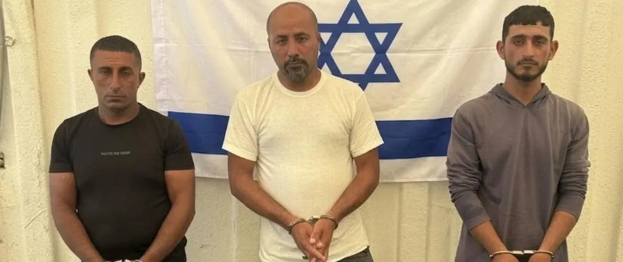 נעצרו צעירים ערבים שהטרידו נהגים בכביש 55 סמוך לקרני שומרון