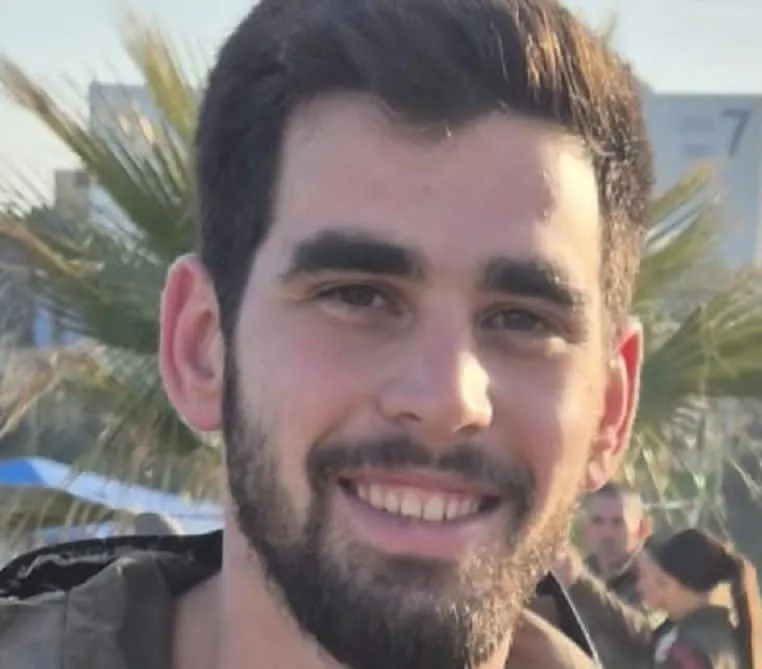 כיתת הכוננות של חוות גלעד תשתתף בהלווית רס"ן יובל עזרא הי"ד