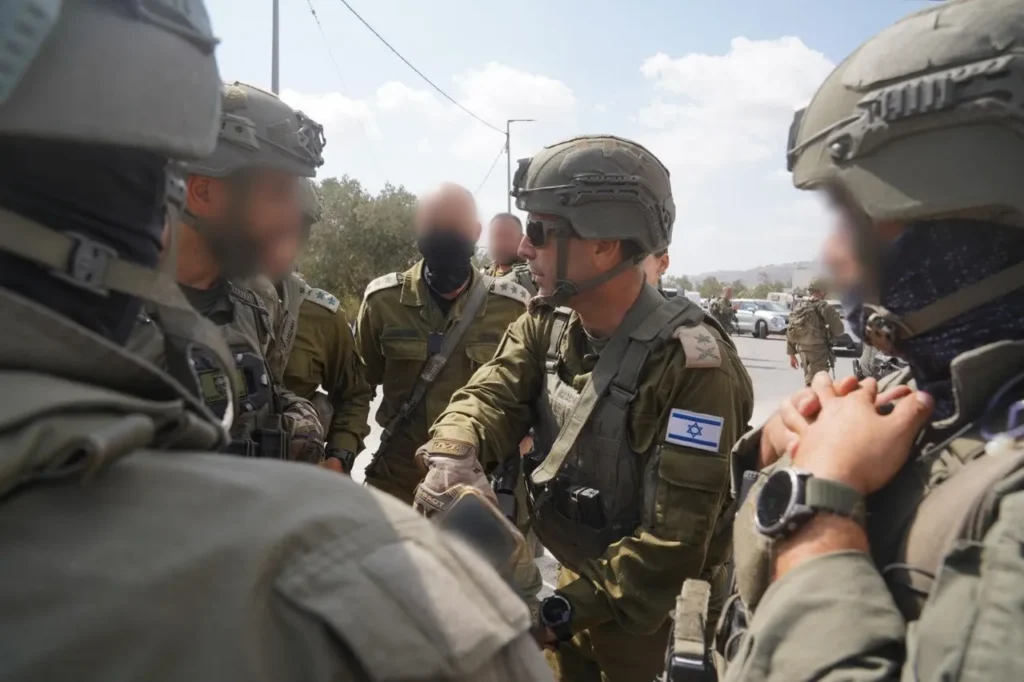 כוחותינו חיסלו את המחבל מהפיגוע בשומרון: צה"ל מתגבר כוחות
