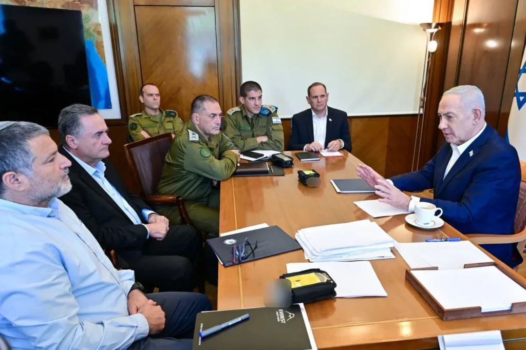 הצעדים המשמעותיים של הממשלה בתגובה לפיגוע הקשה בחוות גלעד