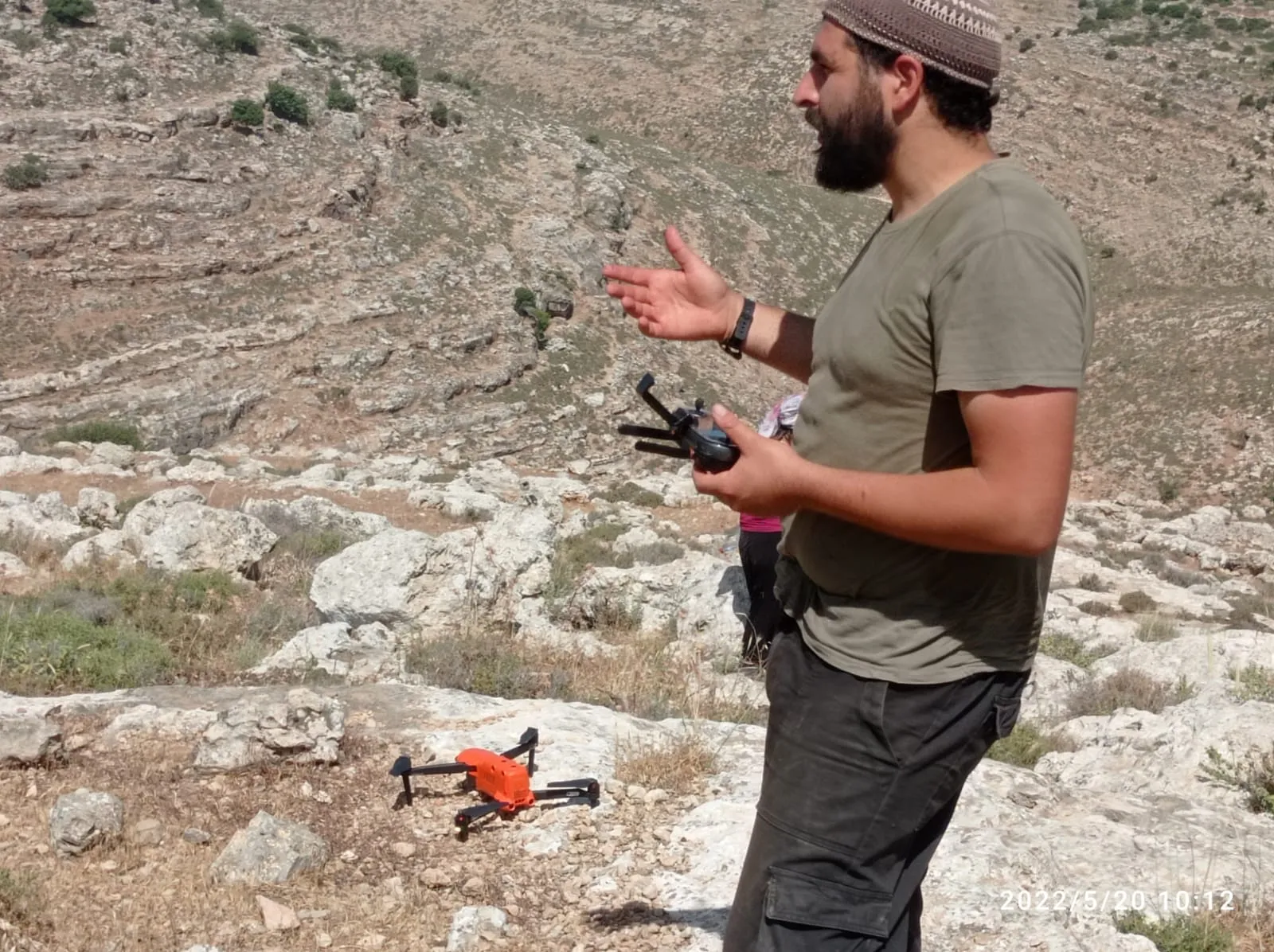 הותר לפרסום: בניהו מלט הי