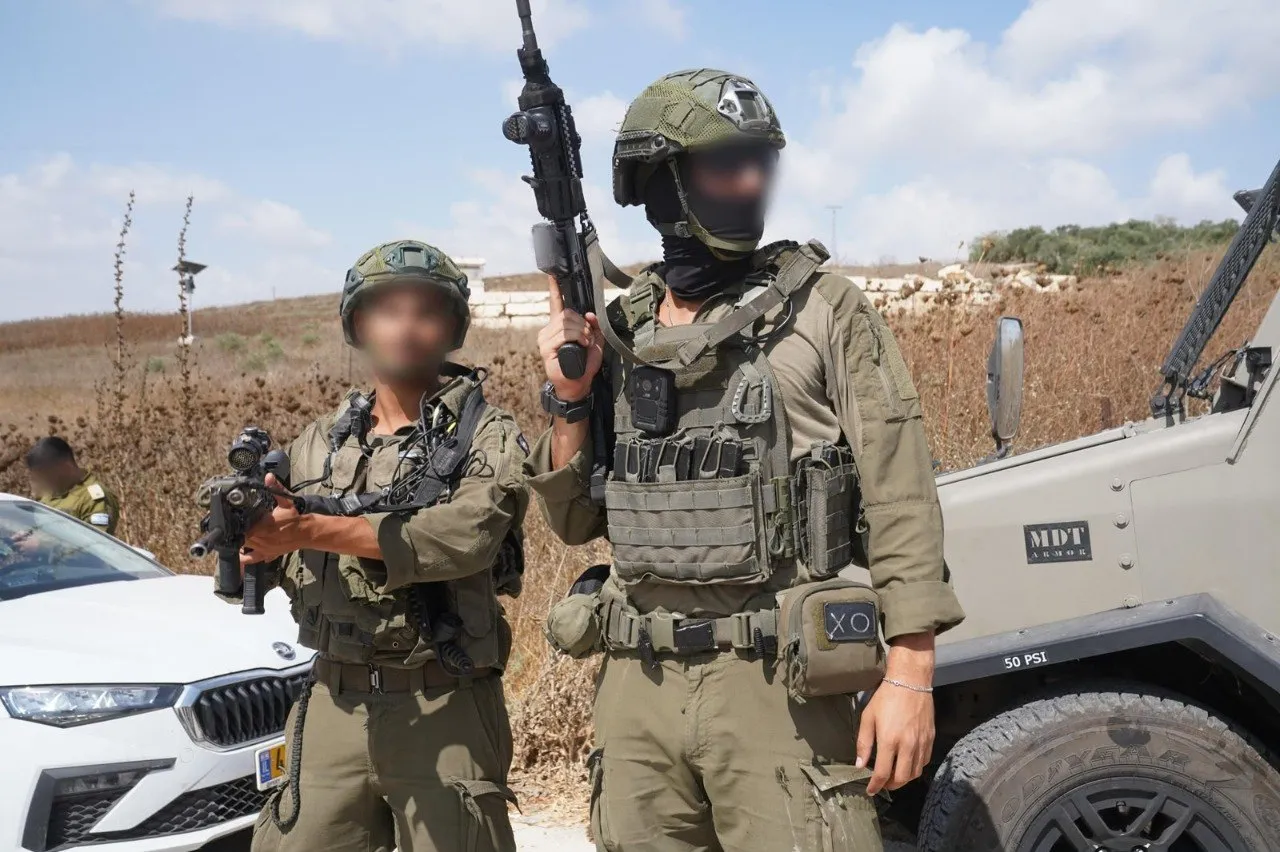 כוחותינו חיסלו את המחבל מהפיגוע בשומרון: צה