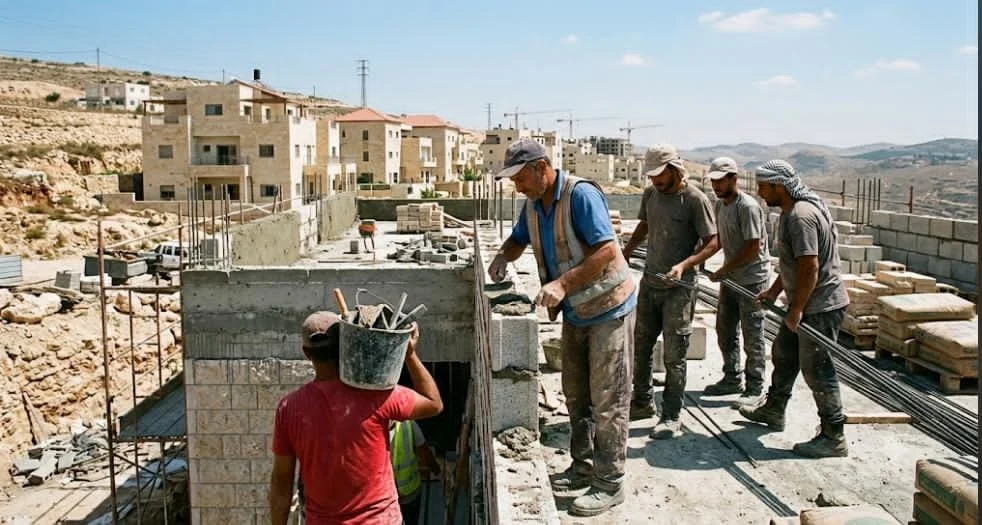 בעקבות הפיגועים: איסור כניסת פועלים ערביים ליישובים ביו"ש