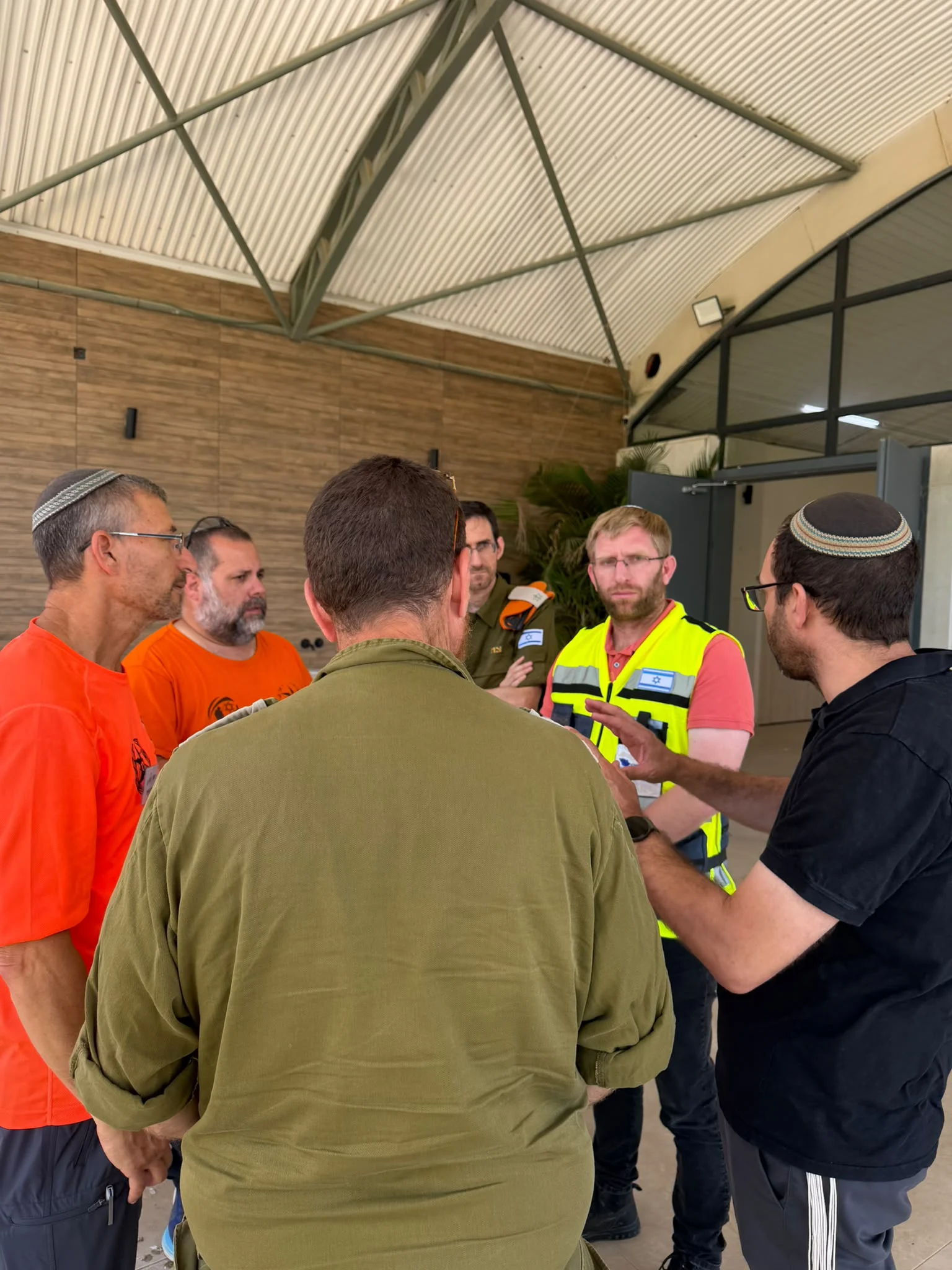 קרני שומרון נערכת לחירום: תרגיל רעידת אדמה נרחב בקרני שומרון