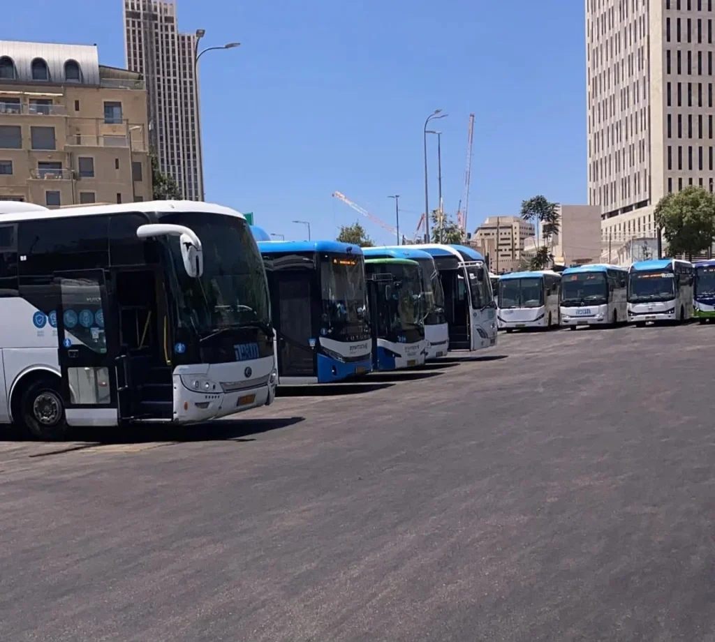 ראשי הרשויות בשומרון נגד משרד התחבורה וחברת תנופה: "הפקרות"
