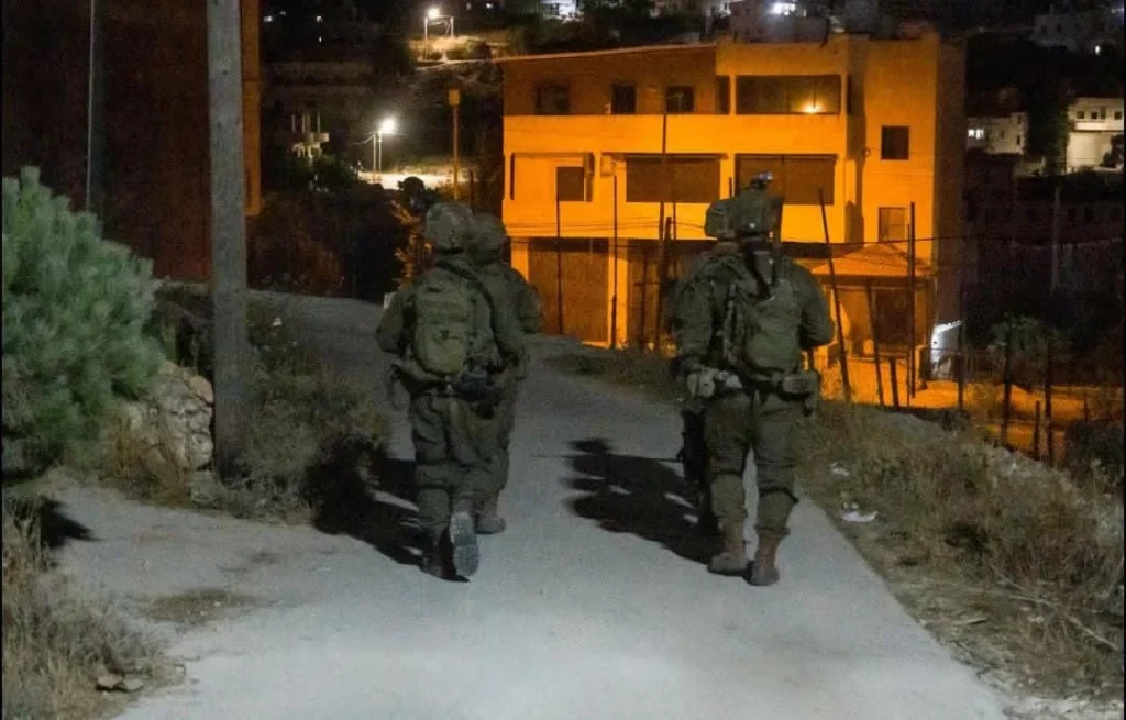 דרמה בעציון: הפעילות הלילית שמנעה את הירי הבא לעבר היישובים