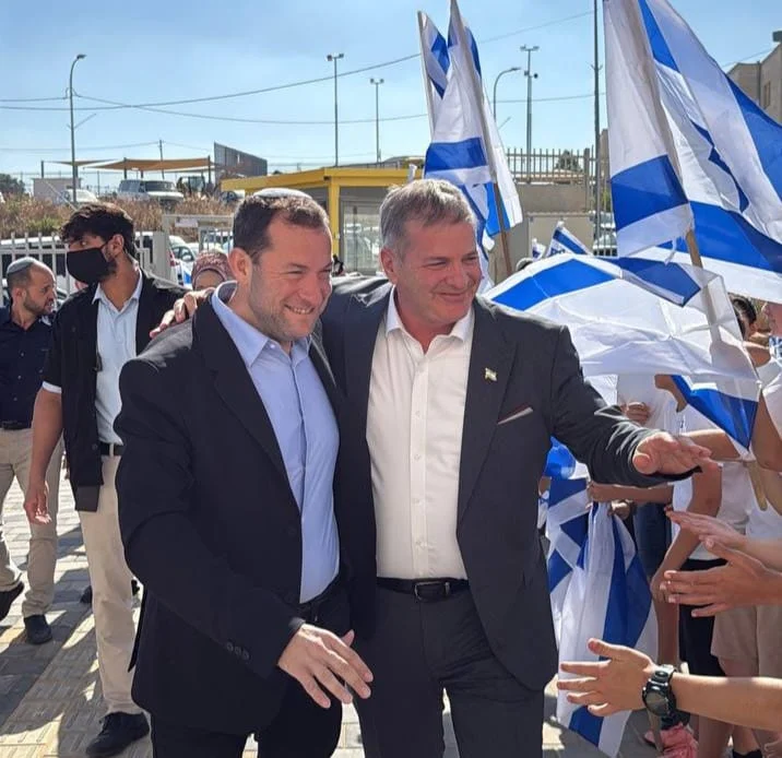 תוכנית הסברה דיפלומטית הושקה בשומרון בהשקעה של 50 מיליון ש"ח