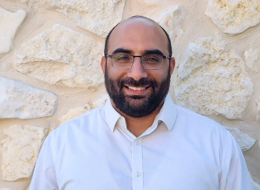 מנהל חדש לתלמוד תורה ברקאי בקרני שומרון: הרב צוריאל הלוי