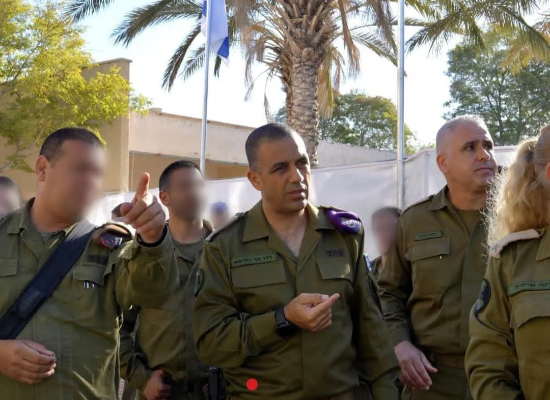 האלוף דדו בר כליפא 