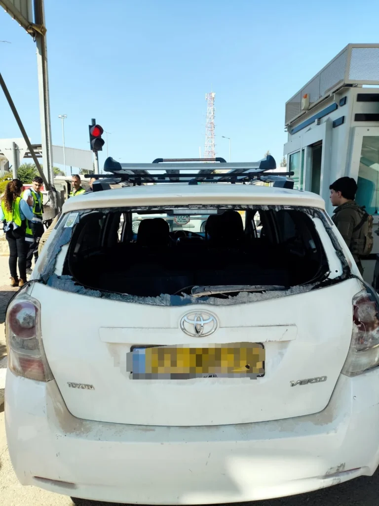 דרמה בג'נין: אם ובנה ניצלו מניסיון לינץ' לאחר שטעו בדרך