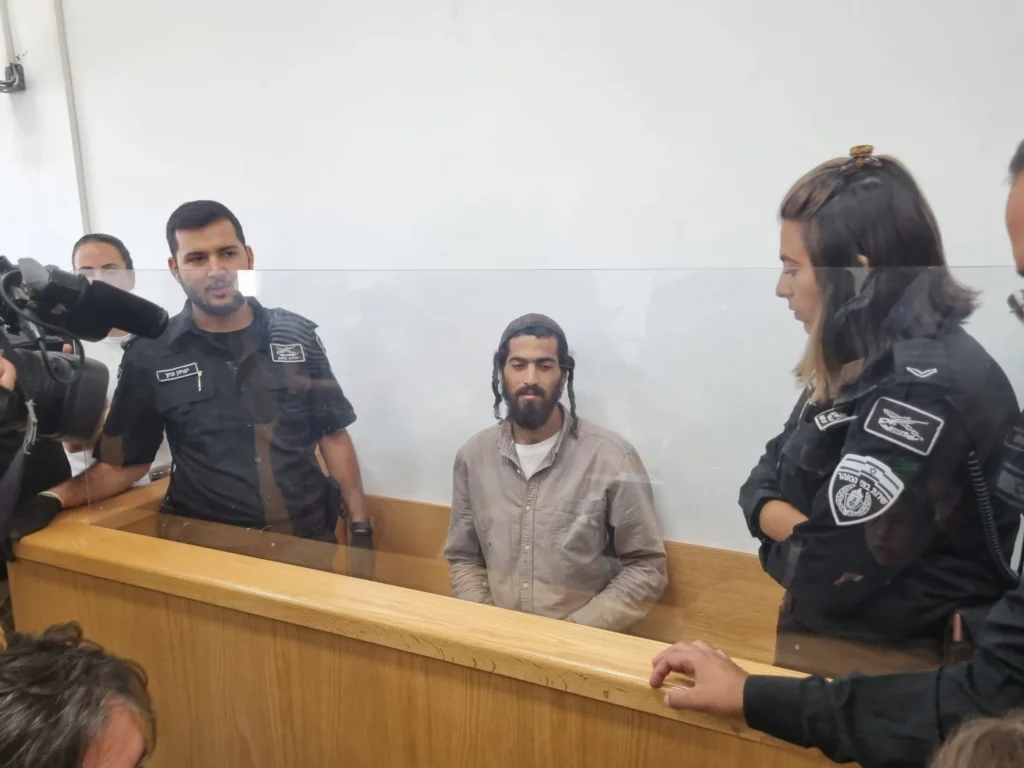 "האלוף בלוט מורד בשר הביטחון": עימות סוער בדיון בבית המשפט