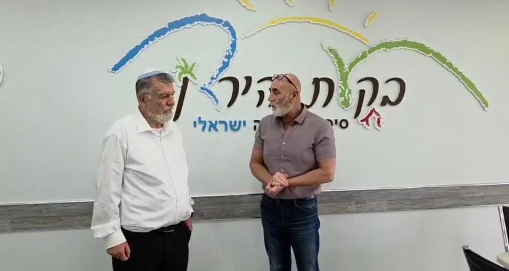 פרסום ראשון: גרשון מסיקה חוזר: יתמודד בפריימריז בליכוד