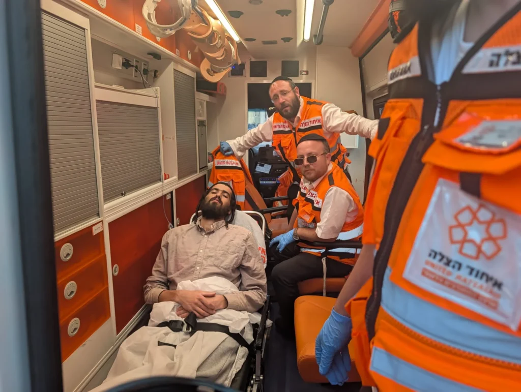 אחרי 38 ימי שביתת רעב ומעצר: טל ינון דרדיק יצא לחופשי