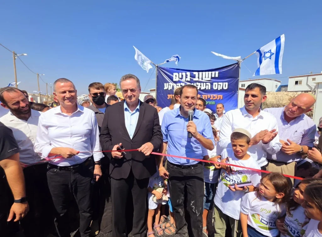 21 שנה אחרי העקירה: 30 משפחות עלו מחדש ליישוב גנים