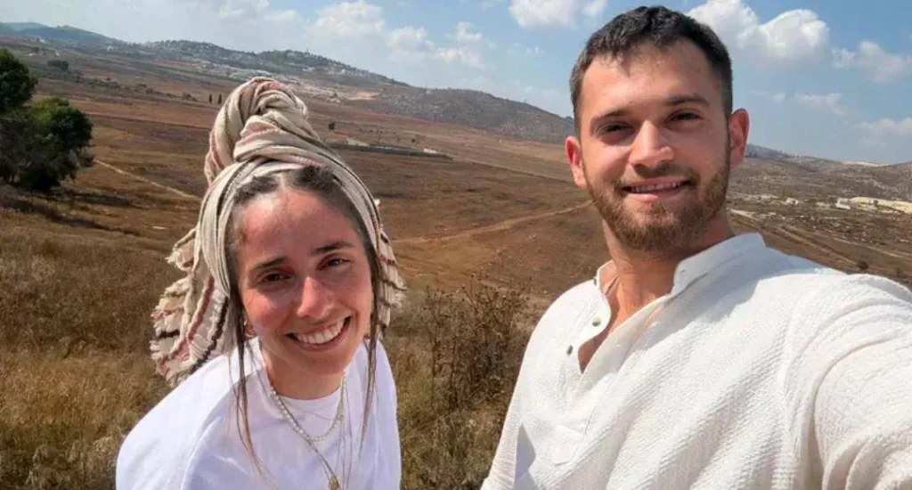 בשורות טובות: הלל שכנזי, אלמנת הלוחם שנפל בקרב, התארסה