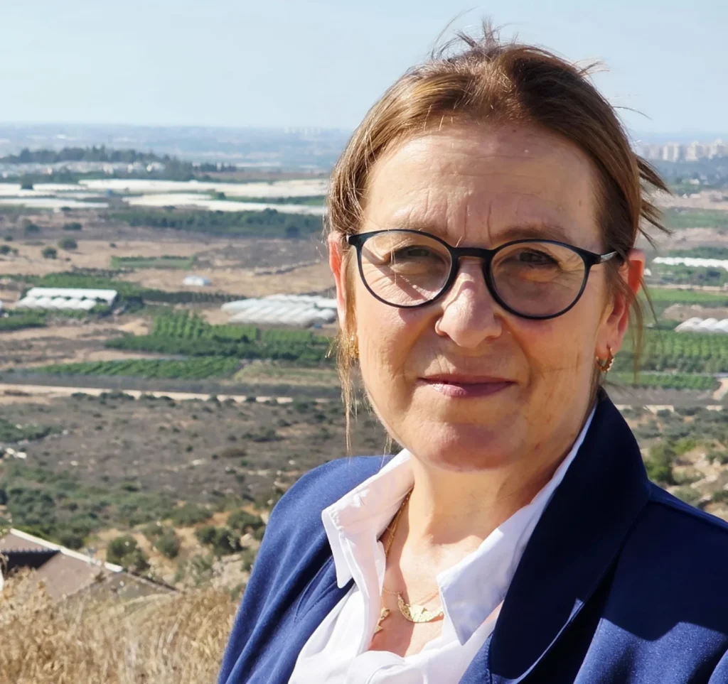 מינוי חדש בקדומים: עירית לדרברג תנהל את מחלקת החינוך