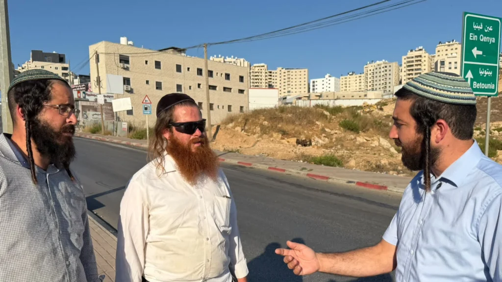זעם ביהודה ושומרון: "לעצור את שוטרי הרש"פ"