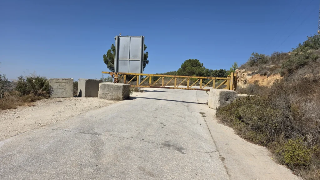 רופא הילדים מבית אל דורש: פתחו את ציר וולרשטיין