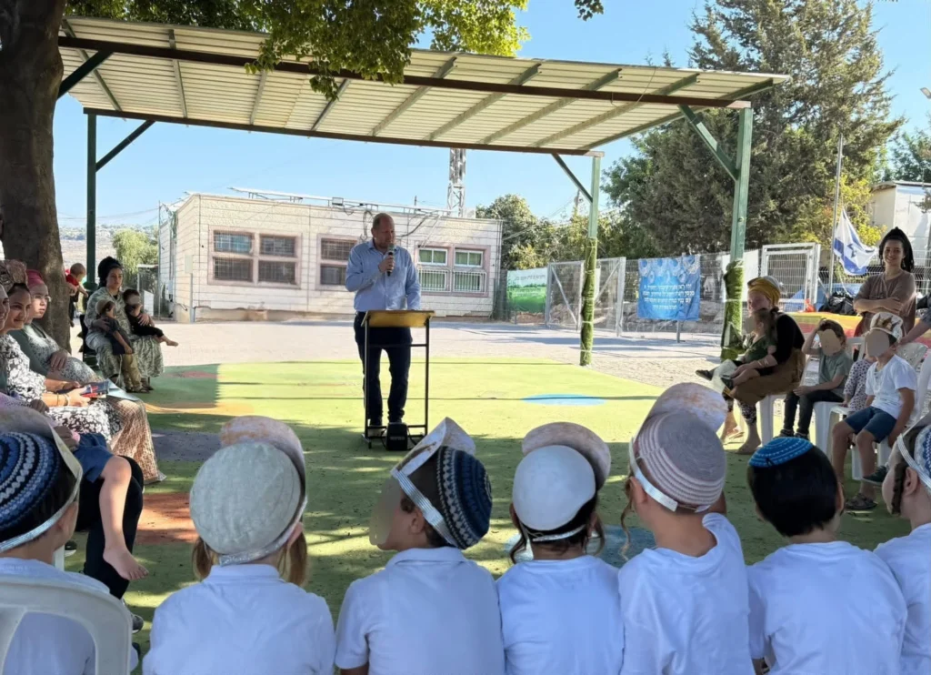 השקעת עתק בקדומים: מליונים לשנת הלימודים