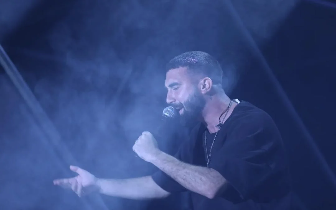 מופע סיום קיץ של בן צור בקרני שומרון