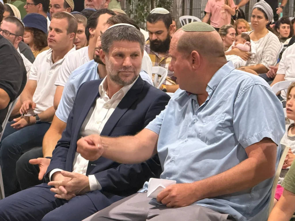בשורה ענקית לגוש עציון: 370 דונם נוספים לעיר משמר יהודה