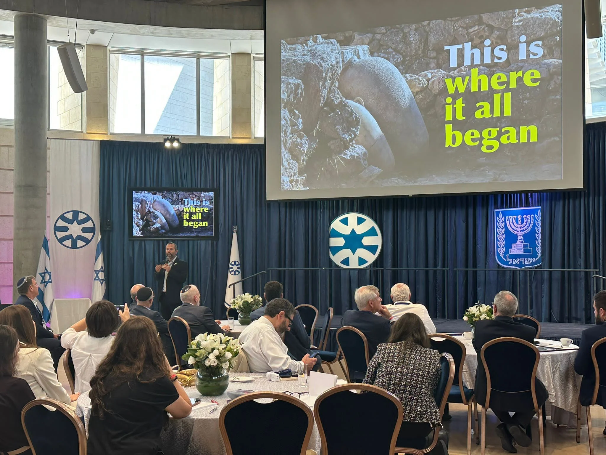 האמת נחשפת: המהלך הדרמטי של ראש מועצת בנימין מול שקרי העולם