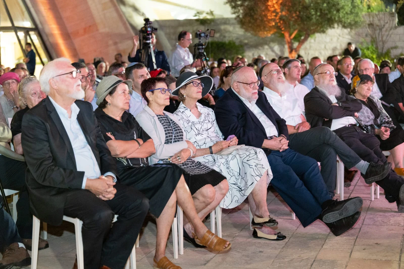 אירוע פתיחת מרכז מורשת הרב עמיטל