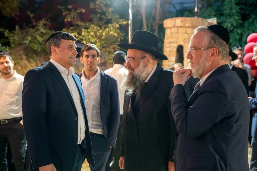תנופת בנייה בגוש עציון: שתי שכונות חדשות במעלה עמוס