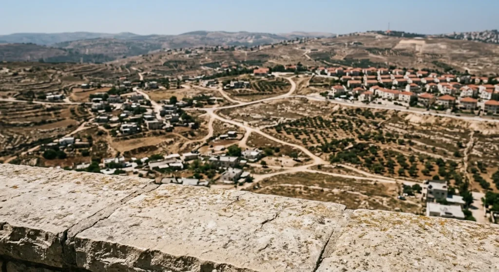 מחקר רגבים חושף: בלוף הדמוגרפיה של הרשות הפלסטינית