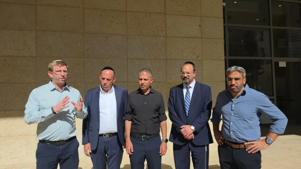 ראשי הרשויות ביו"ש במתקפה חריפה על משרד התחבורה